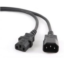 GEMBIRD PC-189-VDE power cable Black 1.8 m...