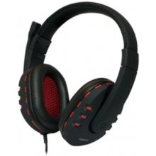 LogiLink HS0033 headphones/headset Wired...