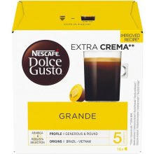 Nescafe Coffee capsules Dolce Gusto Grande