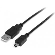 StarTech.com 2m Mini USB 2.0 Cable - A to...