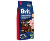 Brit Premium - Dog - Large Breed - Adult -...
