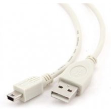 Cablexpert | CC-USB2-AM5P-3 | USB-A to USB-B...