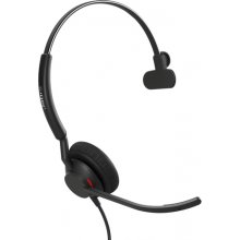 JABRA Engage 40, headset (black, mono, UC...