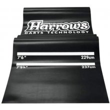 Harrows Darts rubber mat PROFESSIONAL