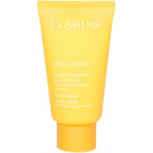 Clarins SOS Nourishing 75ml - Face Mask for...