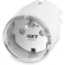 IGET HOME Power 1 smart plug 3680 W White