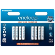 Eneloop Panasonic BK-4MCCE/8BE household...