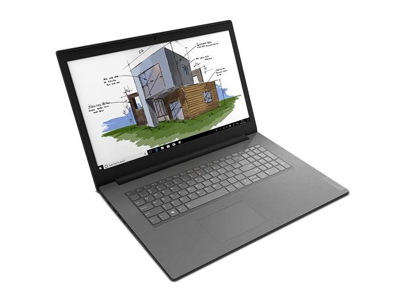 Notebook Lenovo V340 Grey 43 9 Cm 17 3 1920 X 1080 Pixels 8th Gen Intel Core I5 8 Gb Ddr4 Sdram 256 Gb Ssd Wi Fi 5 802 11ac Windows 10 Home 81rg000xmx 01 Ee