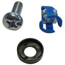 EFB Elektronik 691102 nut M6 50 pc(s)