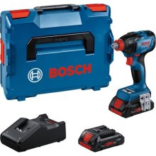 Bosch GDX 18V-210 C Professional 3400 RPM...
