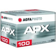 Agfaphoto APX 100 Prof black/white film 36...