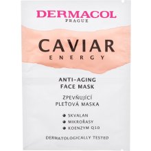 Dermacol Caviar Energy 2x8ml - Face Mask для...
