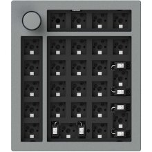 Keychron Q0+ Barebone, numeric keypad (grey...