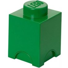 Room Copenhagen LEGO Storage Brick 1 green -...