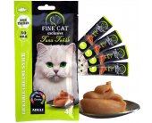 Fine cat - Exclusive - Tuna - 4x15g -...
