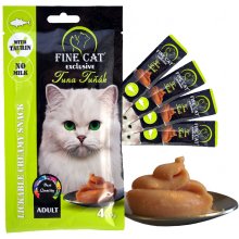 Fine cat Exclusive TUUNIKALAGA Kreemjas...