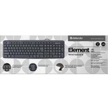 Defender Keyboard Element HB-520