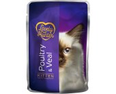 Lovely Hunter Kitten 85g - konservsööt...