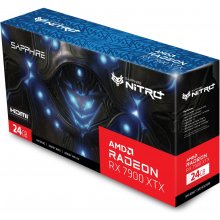 Videokaart SAPPHIRE Graphics Card||AMD...