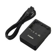 Canon LC-E6 battery charger, Black, EOS 5D...