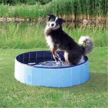 TRIXIE Pool for dogs, d.120 x 30cm light...