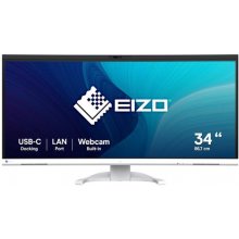 Monitor EIZO FlexScan EV3450XC-WT 86,7cm...