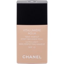 Chanel Vitalumiere Aqua SPF15 70 Beige 30ml...