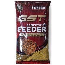 Traper Groundbait GST Feeder River 1kg