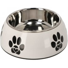 DINGO Fibi white - dog bowl - 1500 ml