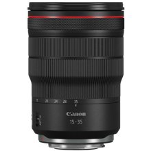 Canon Ultra-Wide-Angle RF 15-35 mm F2.8L IS...