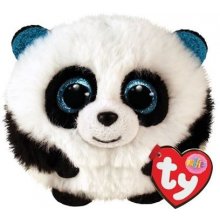 Meteor Maskotka Ty Puffies Panda Bamboo