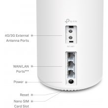 TP-LINK 4G+ AX1800 MESH WI-FI 6 ROUTER WHOLE...