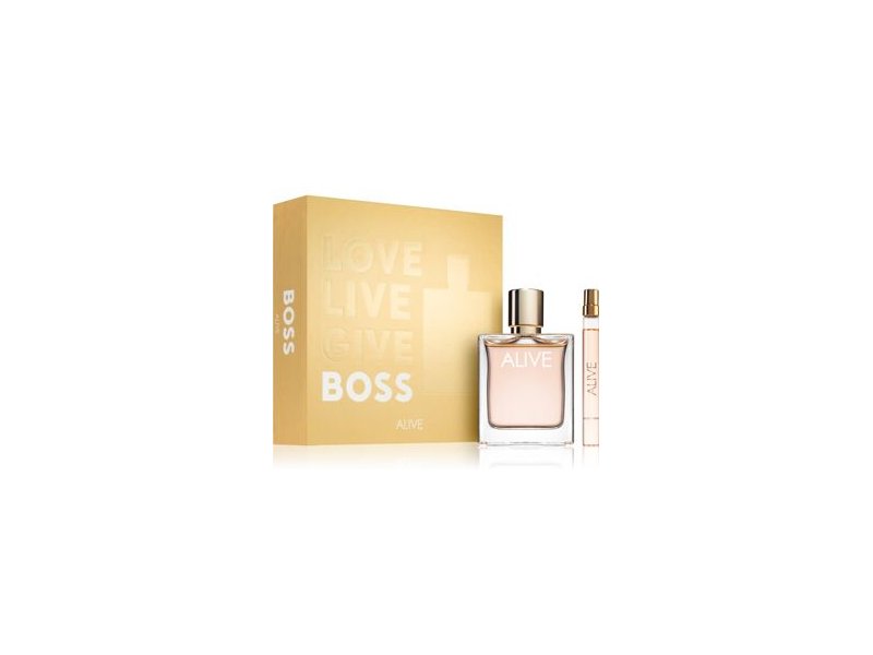 Hugo boss 80ml yellow hotsell