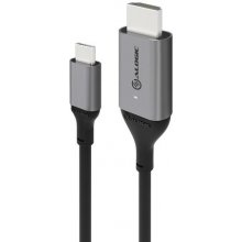 Alogic 1m Ultra USB-C (Male) to HDMI (Male)...
