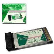 Keyteck PCMCIA-SATA2 interface cards/adapter...