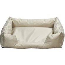 Go Gift Cube beige XL - pet bed - 75 x 55 x...