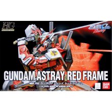 BANDAI HG 1/144 GUNDAM ASTRAY RED FRAME