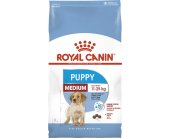 Royal Canin Medium Junior/Puppy 1kg (SHN)