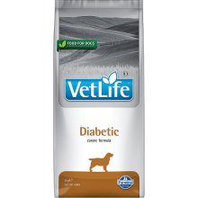 Farmina - Vet Life - Dog - Diabetic - 2kg