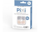CATIT PIXI Сменный фильтр 3шт для Fountain