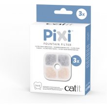 Catit Pixi Fountain Filter Cartridge 3pcs