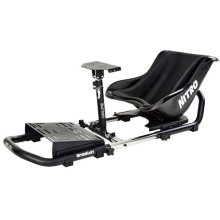Oplite NitroKart Racing cockpit