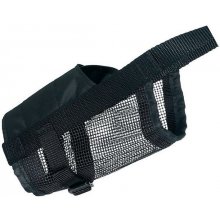 Trixie Muzzle with net insert, polyester...