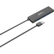 Emtec T620A Type-A Classic Hub USB 3.2 Gen 1...