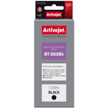 Activejet AB-D60Bk Ink Cartridge...
