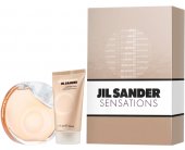 Jil Sander Sensations Set (EDT 40ml + Body...