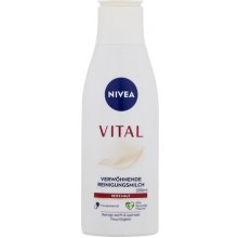 Nivea Vital Pampering Cleansing Milk 200ml -...