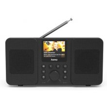 Hama 00054257 radio Personal Digital Black