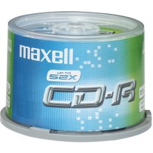 Maxell MAX27051 blank CD CD-R 700 MB 52x 50...