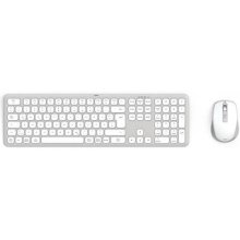 Klaviatuur Hama WKM-550 keyboard Mouse...